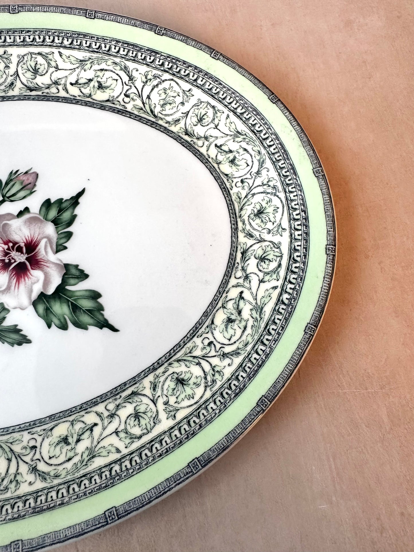 Serving Plate by The Royal Horticultural Society Applebee