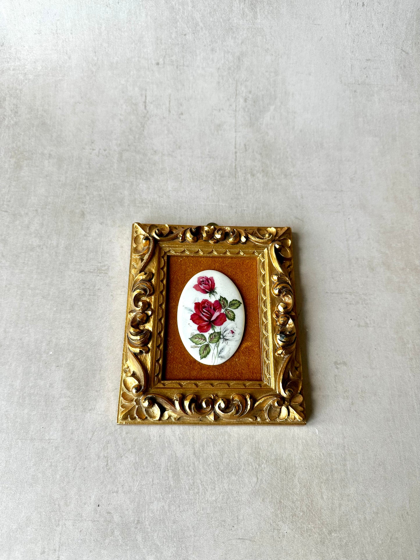 Assortment of Small European Frames