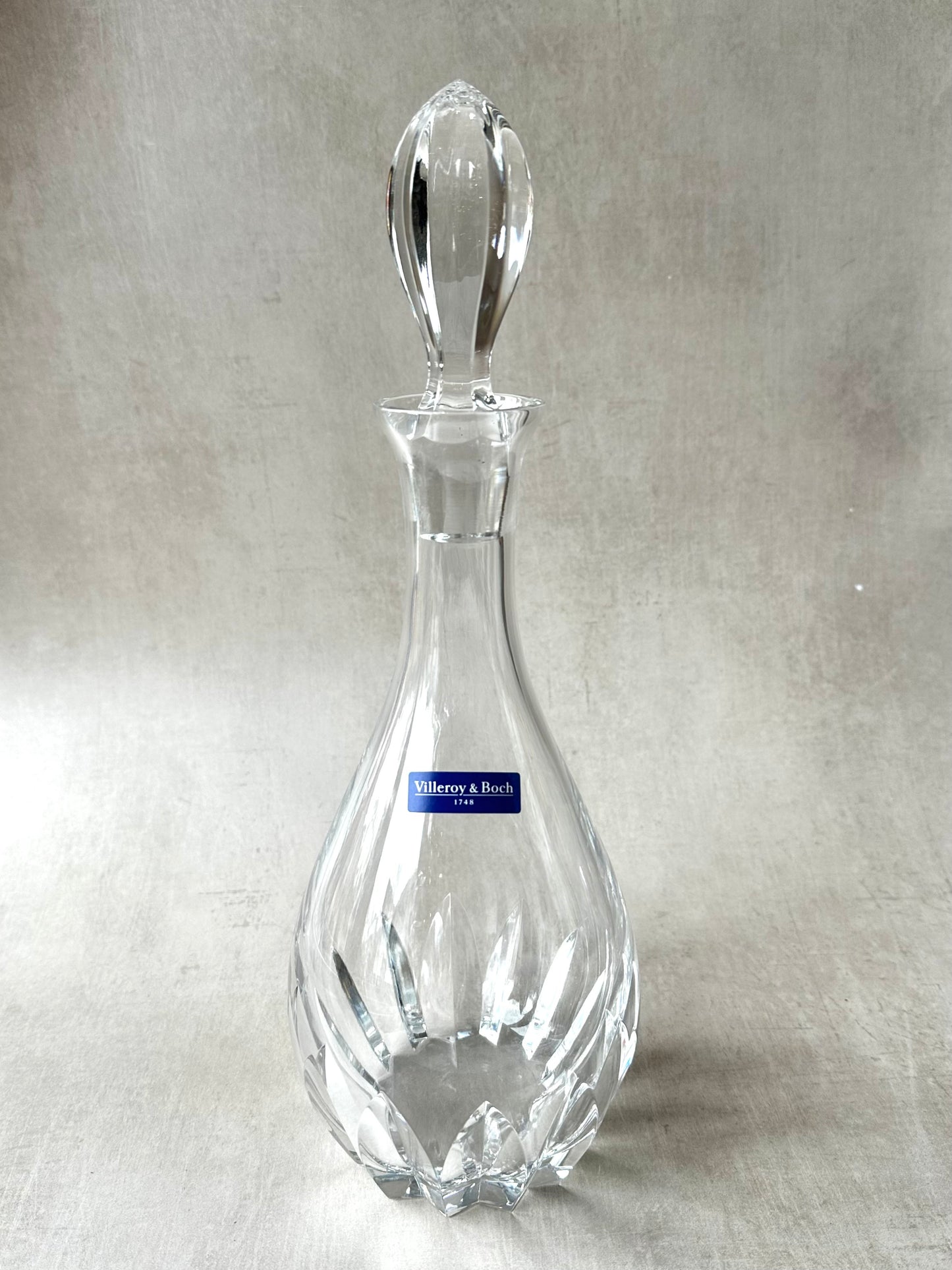 Villeroy & Boch Crystal Carafe