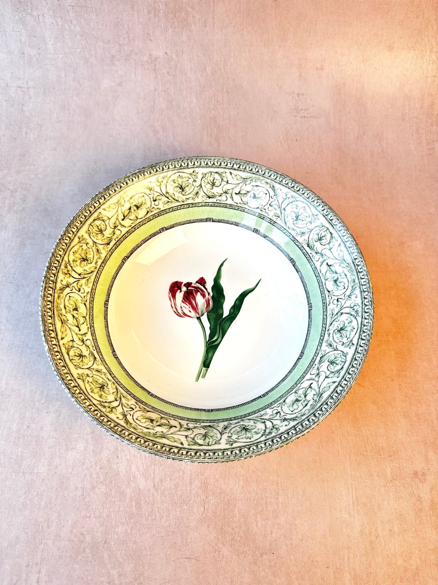 Serving Bowl by The Royal Horticultural Society Applebee 1990
