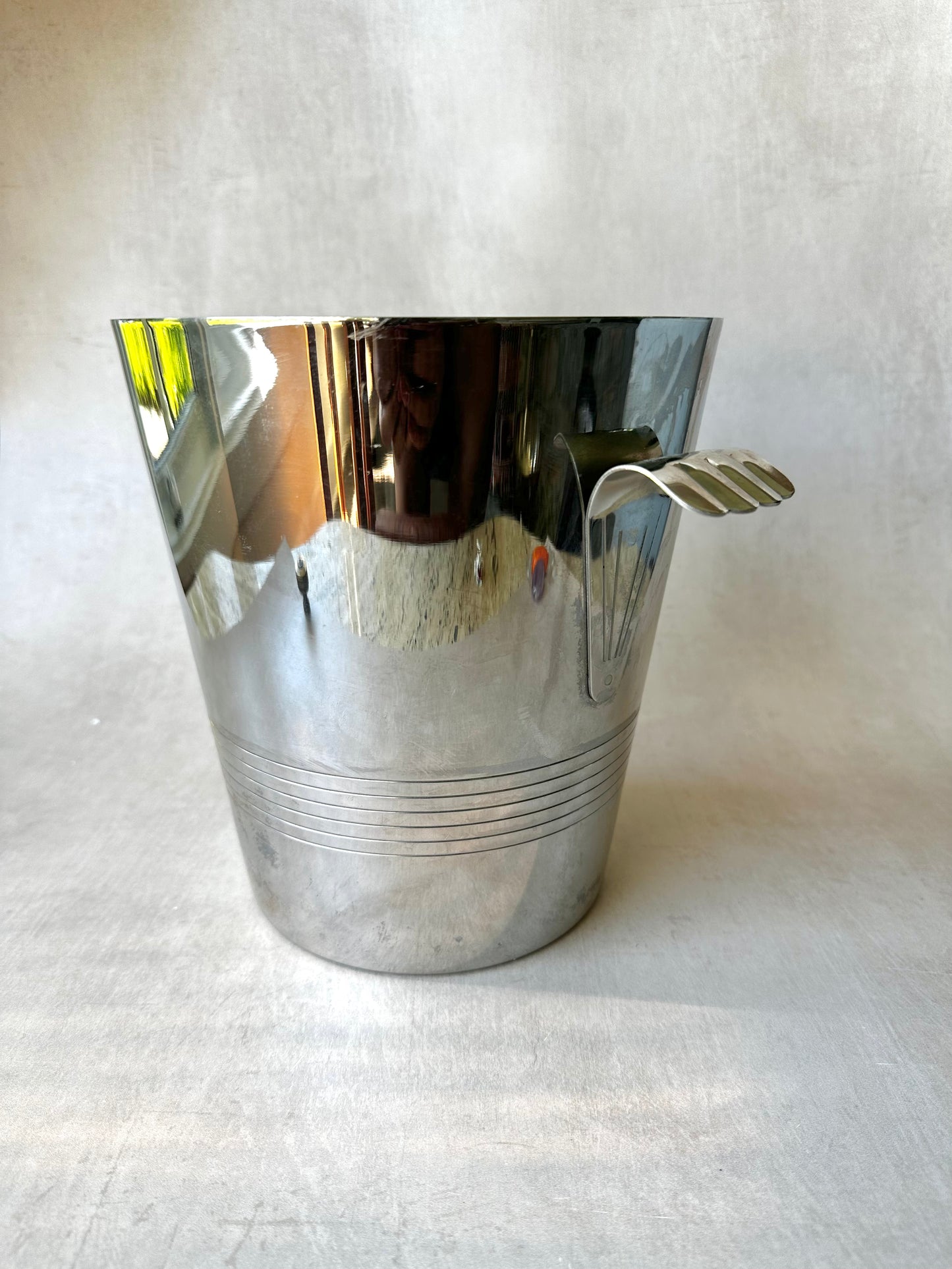 Silver Inox Champagne Bucket