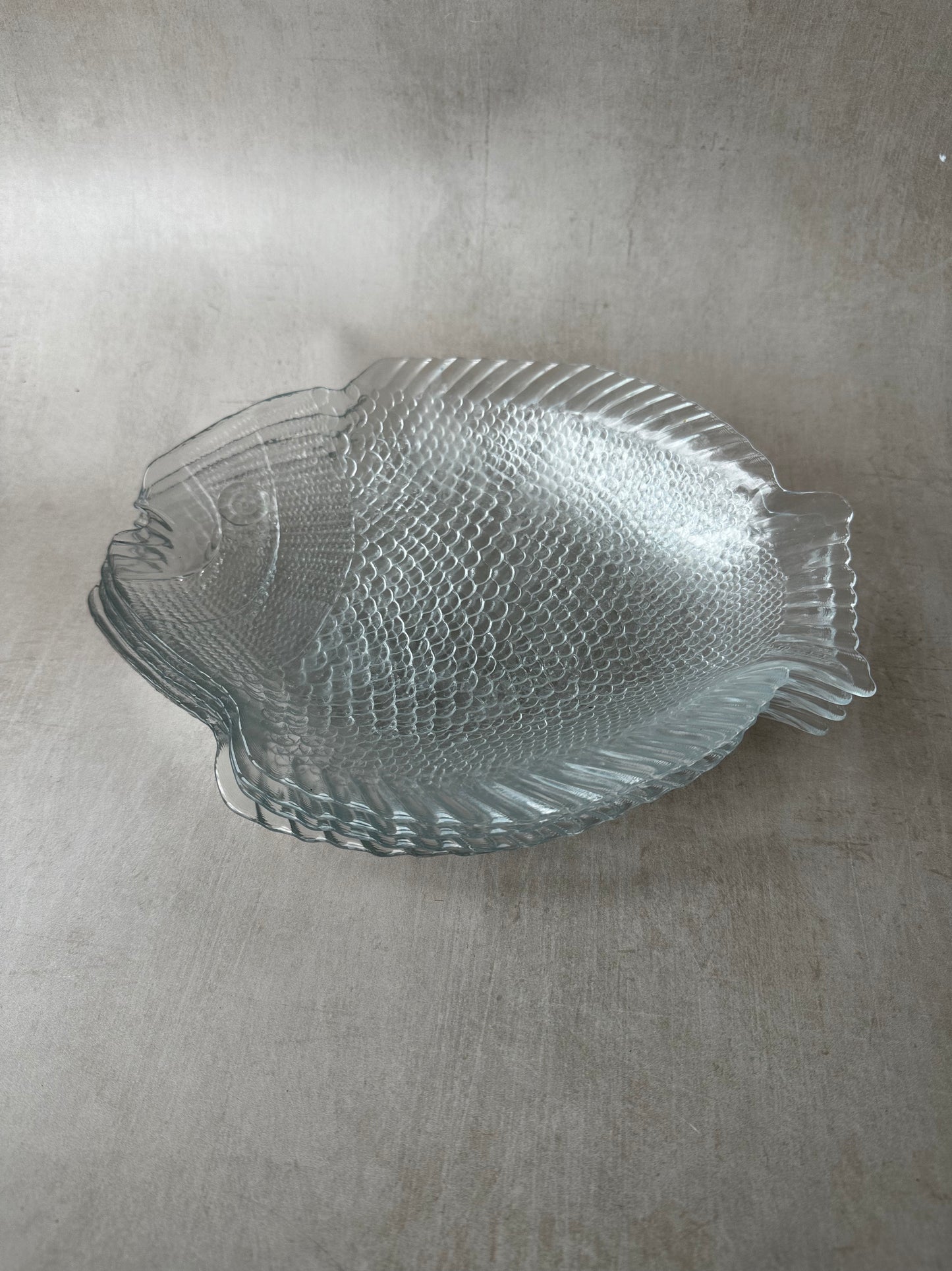 Plat à poisson fabriqué en France (moyen)