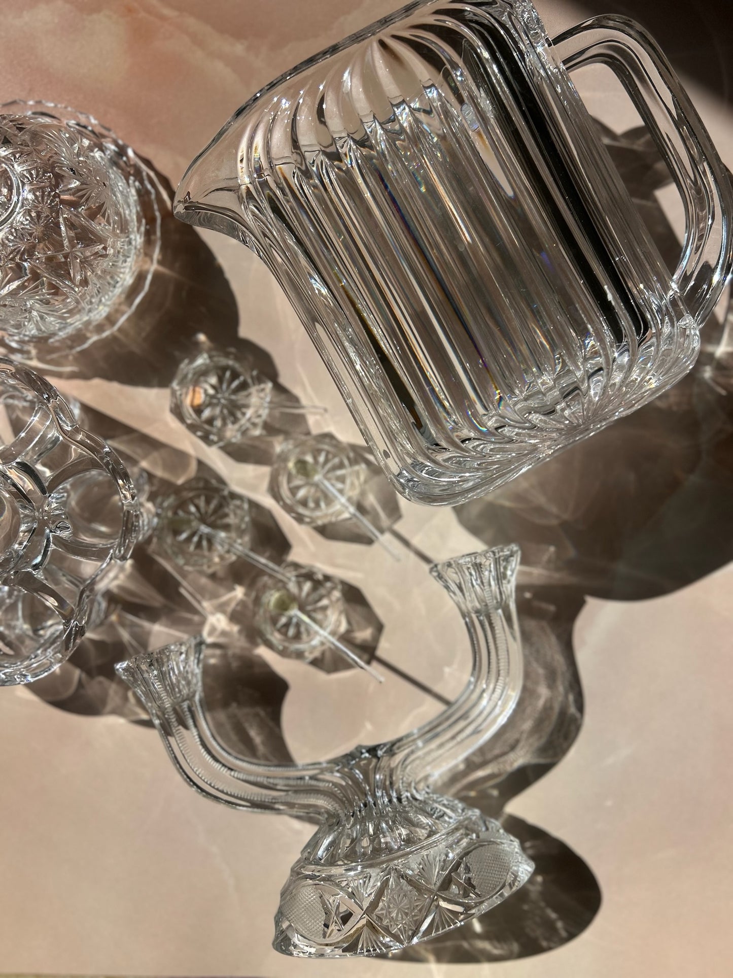 Pichet en cristal Quadra de Villeroy & Boch