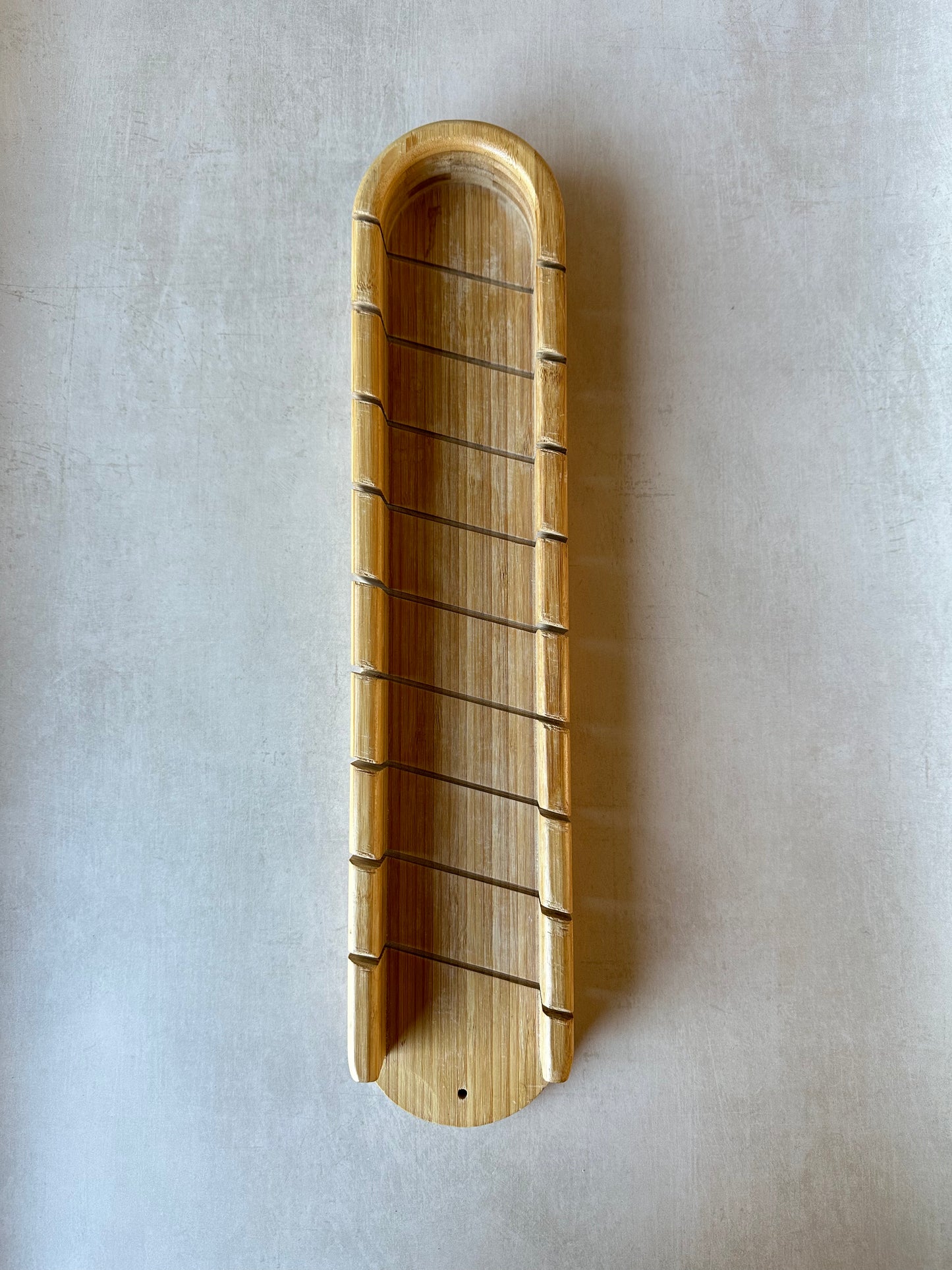 Coupe baguette en bois