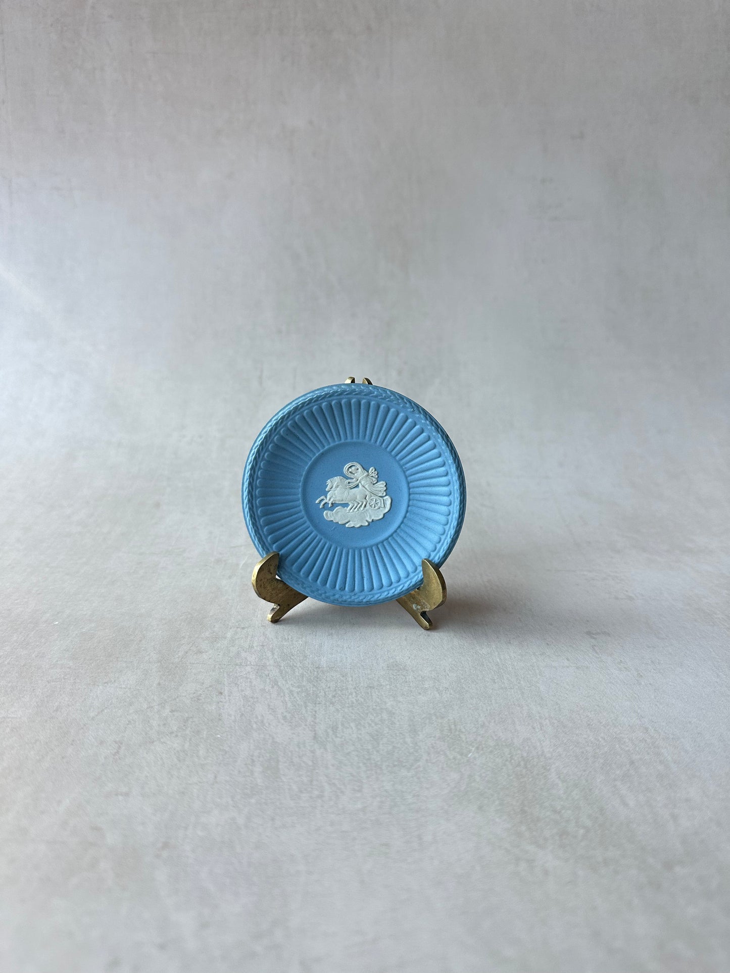 Mini assiette Wedgwood