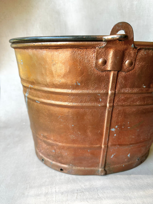 Copper Champagne Bucket