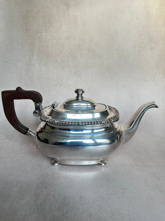 English Kettle Sheffield Reproduction
