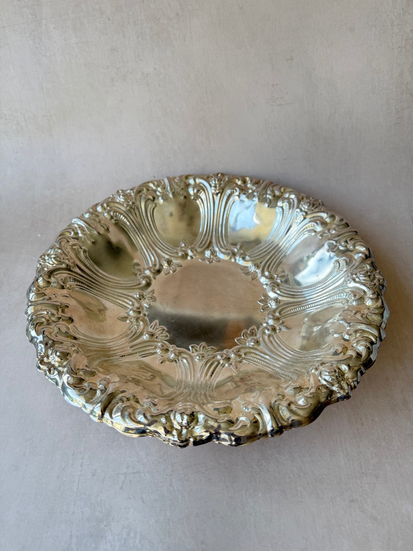 Vintage Gorham Reproduction