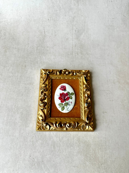 Assortment of Small European Frames