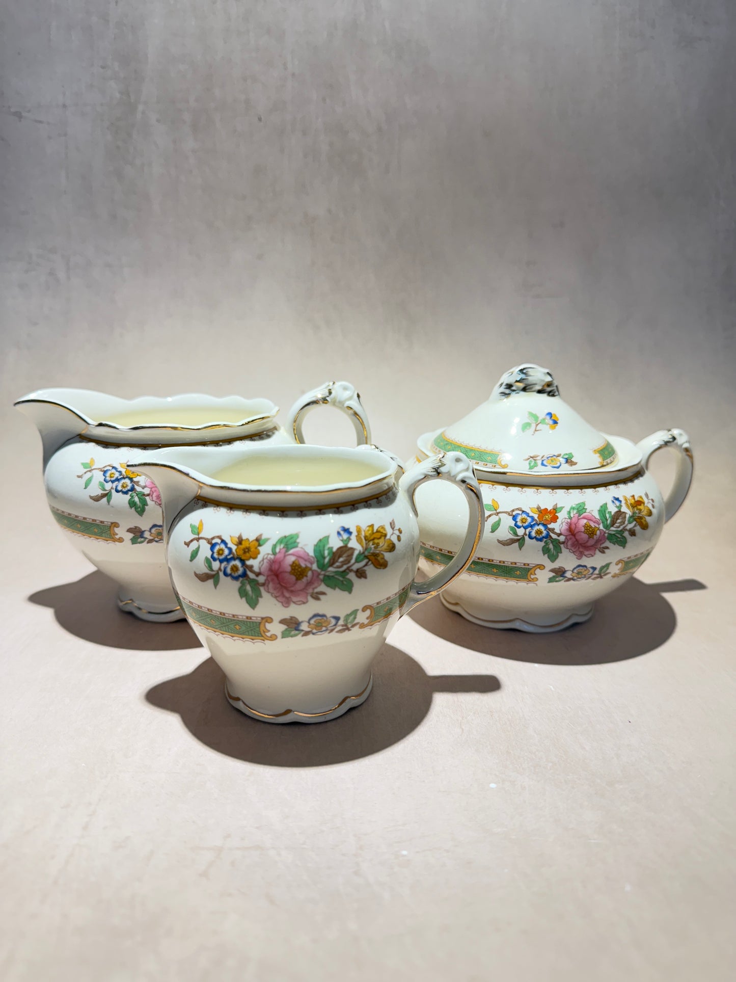 Tea Time Trio by Wedgwood, Rodney Model