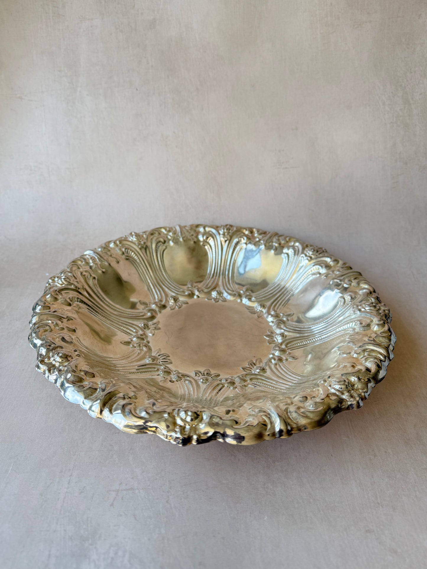 Vintage Gorham Reproduction