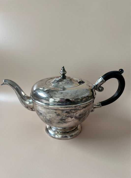 Viking EP Copper Plate Teapot