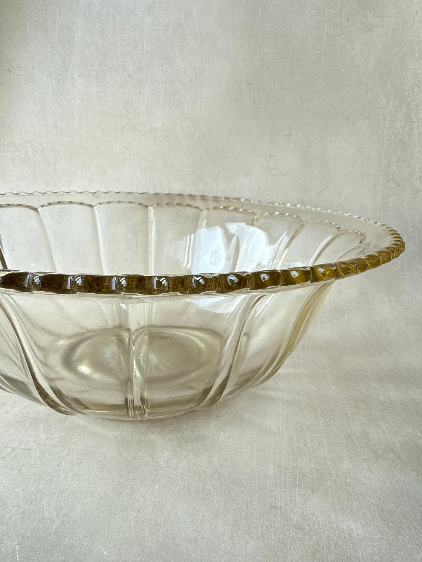 Large Glass Wine or Champagne Cooler