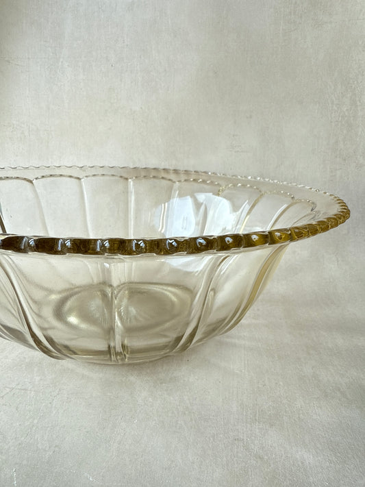Large Glass Wine or Champagne Cooler