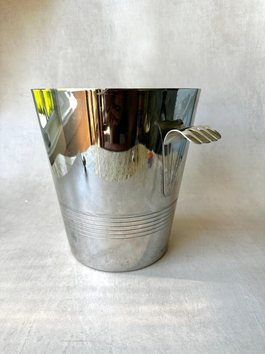 Silver Inox Champagne Bucket