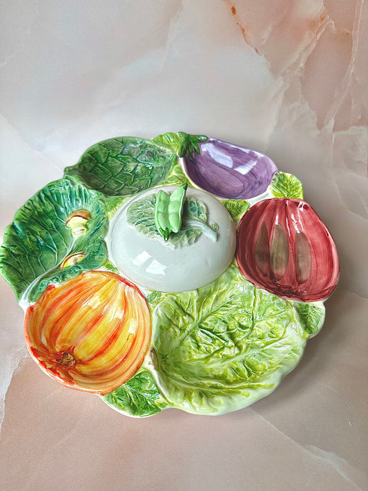 Plateau de légumes