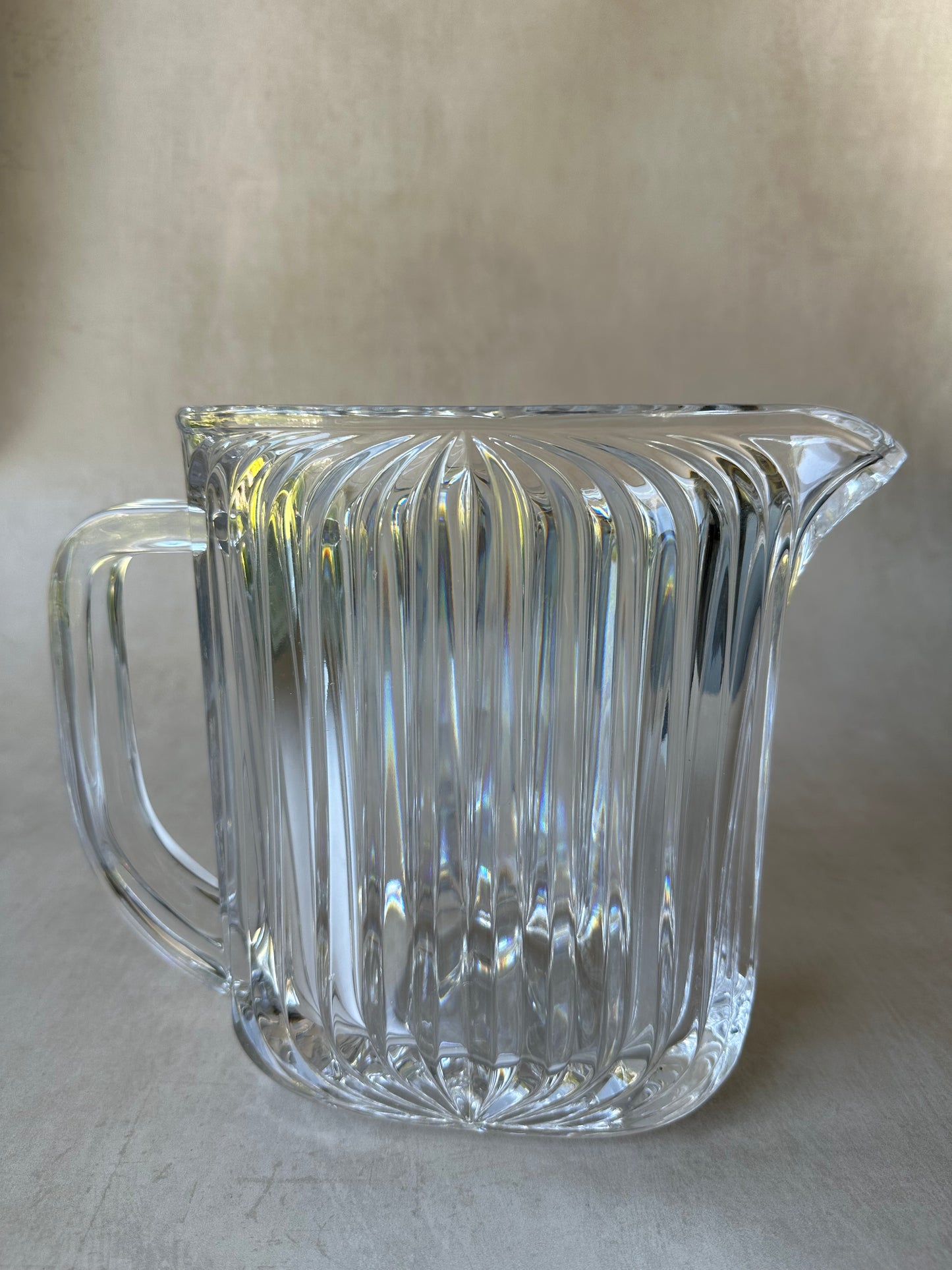Pichet en cristal Quadra de Villeroy &amp; Boch