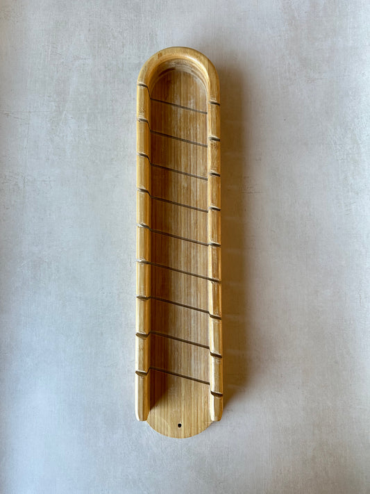 Coupe baguette en bois