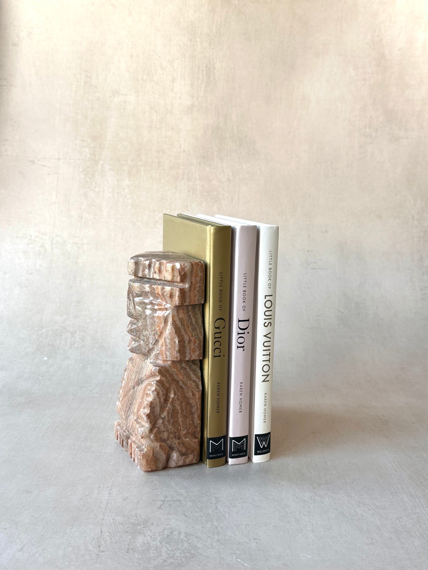 Aztec Bookend